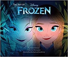 ダウンロード  The Art of Frozen: (Frozen Book, Disney Books for Kids ) 本