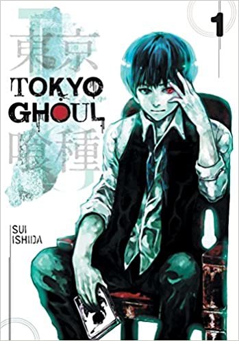 ダウンロード  Tokyo Ghoul, Vol. 1 (1) 本