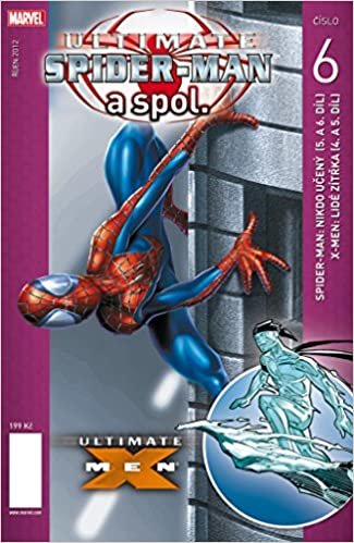 Ultimate Spider man a spol. 6 (2012) indir