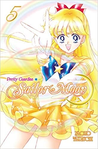 Sailor Moon 5 ダウンロード