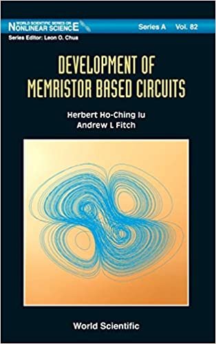 تحميل التطور memristor بناء دوائر (سلسلة العالم علمي على سلسلة nonlinear Science, A)