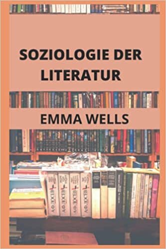 تحميل SOZIOLOGIE DER LITERATUR (German Edition)