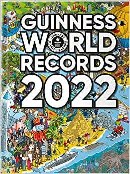 اقرأ Guinness World Records 2022 الكتاب الاليكتروني 