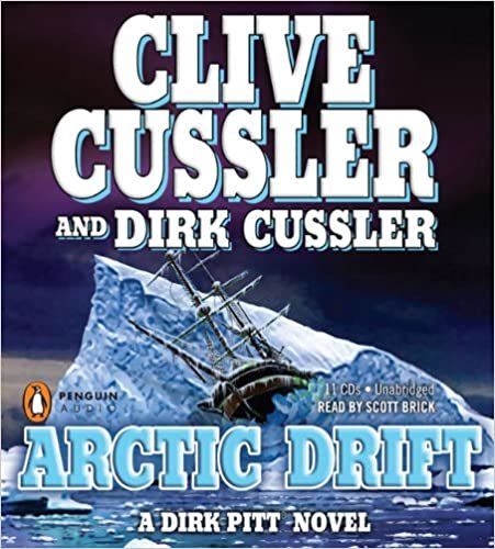 ダウンロード  Arctic Drift (Dirk Pitt Adventure) 本