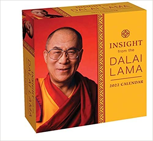 Insight from the Dalai Lama 2022 Day-to-Day Calendar ダウンロード