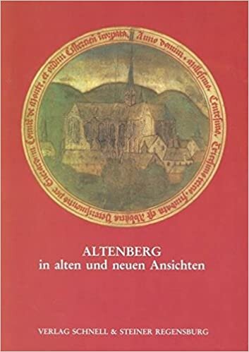 Altenberg in Alten Und Neuen Ansichten: 100 Jahre Altenberger Dom-verein E.v. (Ausstellungskataloge)
