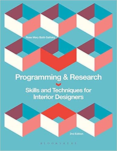 Ph.D. by Botti-Salitsky, Rose Mary Programming & Research : Skills and Techniques for Interior Designers تكوين تحميل مجانا Ph.D. by Botti-Salitsky, Rose Mary تكوين