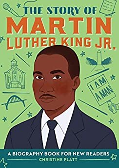 ダウンロード  The Story of Martin Luther King Jr.: A Biography Book for New Readers (The Story Of: A Biography Series for New Readers) (English Edition) 本