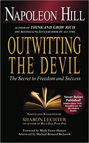  بدون تسجيل ليقرأ Outwitting the Devil: The Secret to Freedom and Success