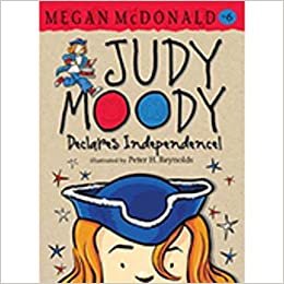  بدون تسجيل ليقرأ Judy Moody Declares Independence!