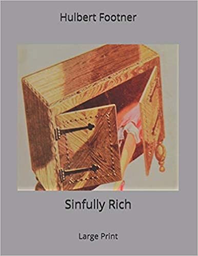 تحميل Sinfully Rich: Large Print