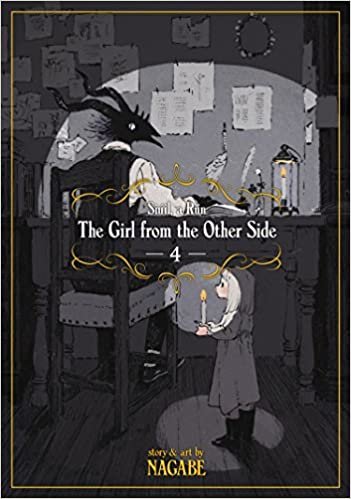 The Girl from the Other Side 4: Siuil, a Run (Girl from the Other Side Siuil)