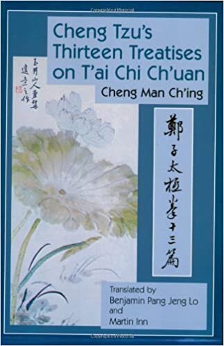 indir &quot;Cheng Tzu&#39;s Thirteen Treatises on T&#39;ai Chi Ch&#39;uan by Chen Man Ch&#39;ing (2008) Paperback&quot;