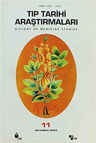 Tıp Tarihi Araştırmaları 11: History of Medicine Studies indir