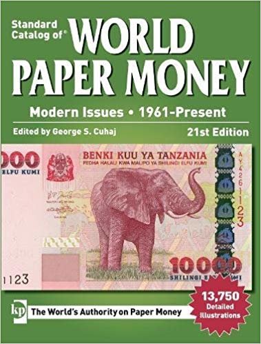 indir Standard Catalog of World Paper Money, Modern Issues, 1961-Present