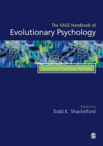 ダウンロード  The Sage Handbook of Evolutionary Psychology: Foundations of Evolutionary Psychology (English Edition) 本