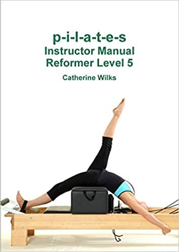 indir p-i-l-a-t-e-s Instructor Manual Reformer Level 5