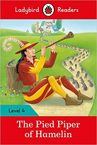 indir The Pied Piper – Ladybird Readers Level 4