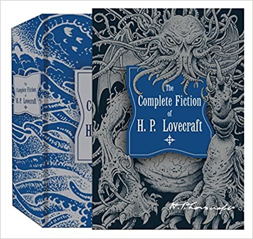 indir The Complete Fiction of H.P. Lovecraft (Knickerbocker Classics)