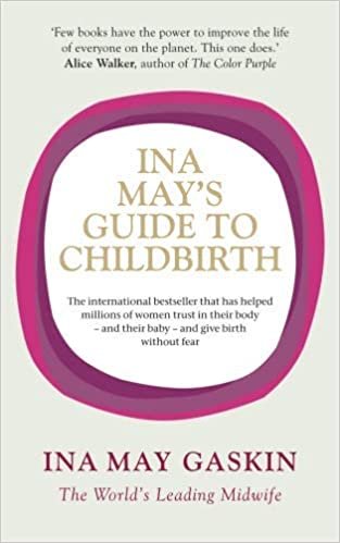 اقرأ Ina May's Guide to Childbirth الكتاب الاليكتروني 
