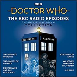 تحميل Doctor Who: The BBC Radio Episodes Collection: 3rd, 4th &amp; 6th Doctor Audio Dramas