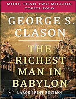 تحميل The Richest Man in Babylon: Large Print Edition