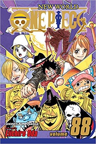 One Piece, Vol. 88 (88)