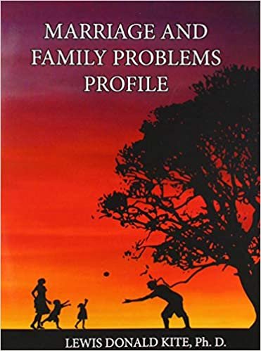 اقرأ Marriage And Family Problems Profile الكتاب الاليكتروني 