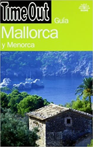 Time out Mallorca y Menorca. Guía indir