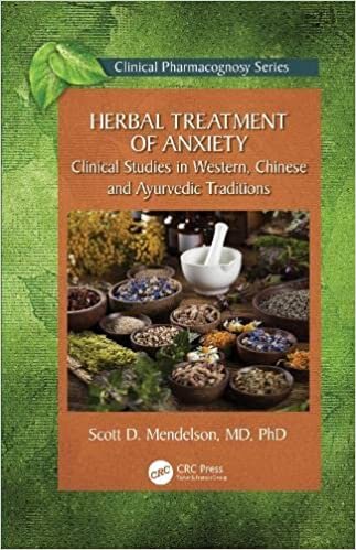 تحميل Herbal Treatment of Anxiety: Clinical Studies in Western, Chinese and Ayurvedic Traditions