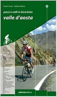 indir Passi e valli in bicicletta. Valle d&#39;Aosta