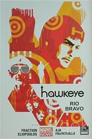 Hawkeye 4 - Rio Bravo indir