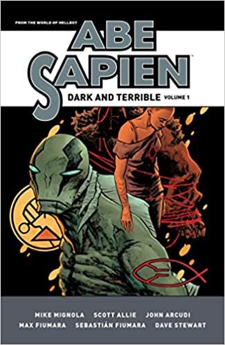 indir Abe Sapien: Dark and Terrible Volume 1