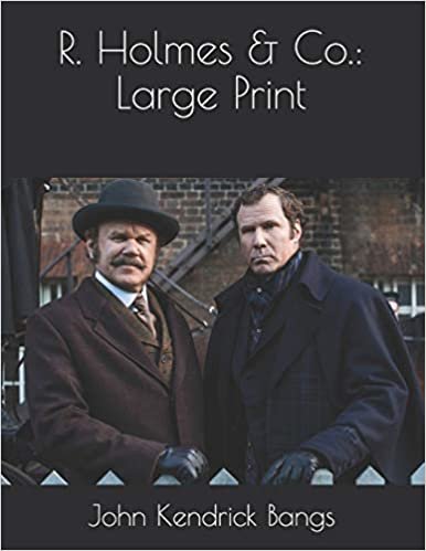 تحميل R. Holmes &amp; Co.: Large Print