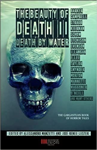 indir THE BEAUTY OF DEATH - Vol. 2: Death by Water: The Gargantuan Book of Horror Tales