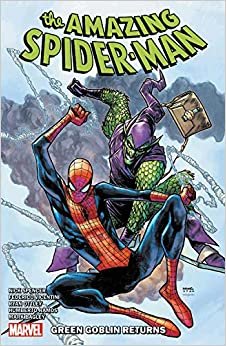 ダウンロード  Amazing Spider-Man by Nick Spencer Vol. 10 本