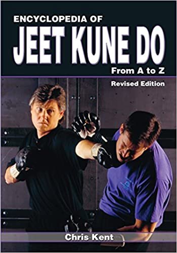 Encyclopedia of Jeet Kune Do: From A to Z indir