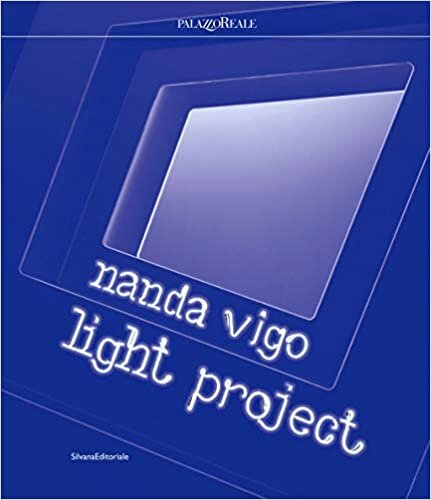 اقرأ Nanda Vigo: Light Project الكتاب الاليكتروني 