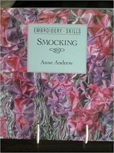 Smocking (Embroidery Skills Series)
