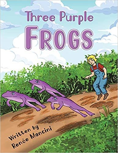 اقرأ Three Purple Frogs الكتاب الاليكتروني 