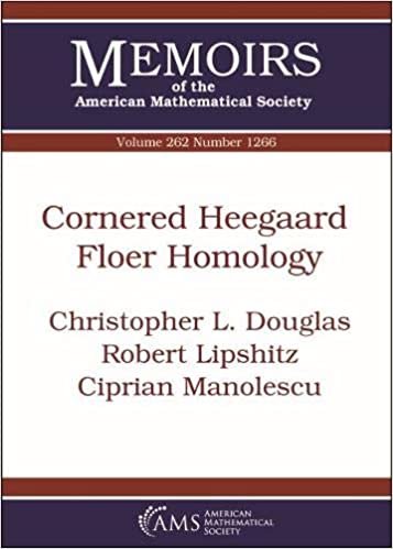 indir Cornered Heegaard Floer Homology (Memoirs of the American Mathematical Society)