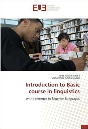 indir Introduction to Basic course in linguistics: with reference to Nigerian languages