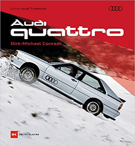 Audi quattro indir
