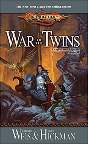War of the Twins (Legends)