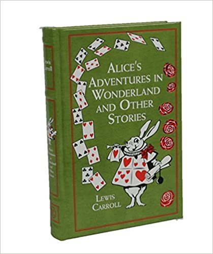 ダウンロード  Alice's Adventures in Wonderland: And Other Stories (Leather-bound Classics) 本