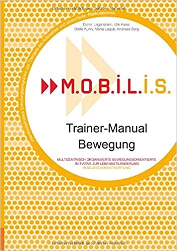indir M.O.B.I.L.I.S. Trainer-Manual Bewegung