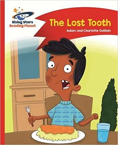 indir Reading Planet - The Lost Tooth - Red B: Comet Street Kids