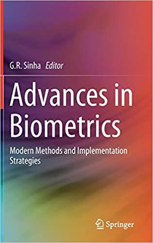 تحميل Advances in Biometrics: Modern Methods and Implementation Strategies