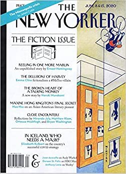 The New Yorker [US] June 8 - 15 2020 (単号) ダウンロード