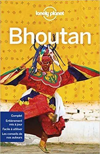 Bhoutan 2ed (Guide de voyage) indir